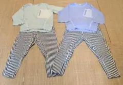 BRANSHES トップス＆パンツ 2セット