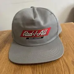 RADIALL HARVEST TRUKER CAP ラディアルキャップグレーのサムネイル