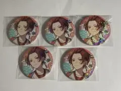 いれいす　りうら　お正月　等身　缶バッジ