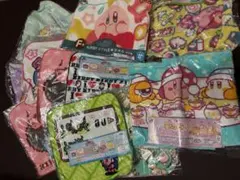 カービィ　一番くじ　タオル11枚セット