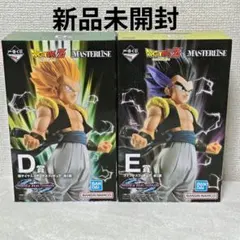 ゴテンクス　一番くじ　ドラゴンボールZ　フィギュア　孫悟天　トランクス　オムニバ
