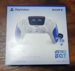 【未開封】PS5 DualSense ASTRO BOT コントローラー