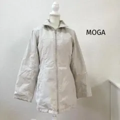 ♡ MOGA ♡ ダウンジャケット　フェザーのサムネイル