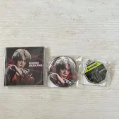 THE RAMPAGE 浦川翔平 スクラッチセット①