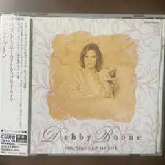 AOR CD Debby Boone / Midstream - メルカリ