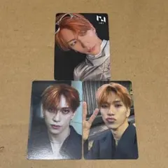 池崎理人　トレカ　3種　タワレコ　Landing THE ORIGIN INI