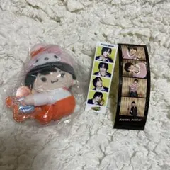 なにわ男子 大西流星 サンリオ マスコット