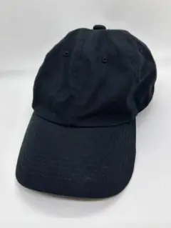 【超美品】ACTIVE M3 LABEL 黒キャップ 無地　サイズ57