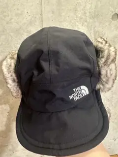THE NORTH FACE フライトキャップ ブラック　Mサイズ
