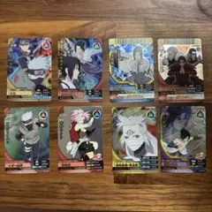 ナルティメットカードバトル SP ナルト カカシ 綱手 我愛羅 ナルティメットカードバトル SP ナルト カカシ 綱手 我愛羅 - メルカリ