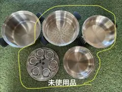 アムウェイ・クィーン 6L鍋 フライパン大 などの15点セット - メルカリ