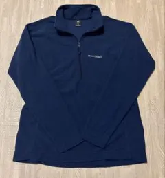 ＊あおり＊様専用　モンベル　シャミース　プルオーバー　レディースS