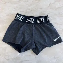 Nike DRI-FIT 半ズボン XSサイズ ダークグレー