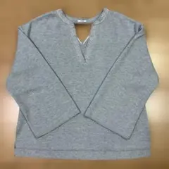 ✳︎美品【DENHAM】デンハム カットソー ワッフル生地のサムネイル