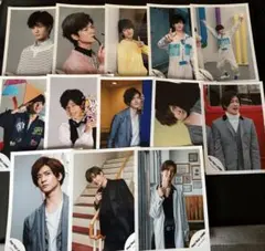 中島裕翔 公式写真・デタカまとめ売り