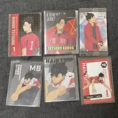 ハイキュー‼︎黒尾鉄朗　まとめ売り