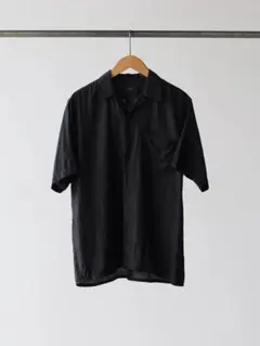 ULTERIOR SILKYSOFTTWILLSHARKCOLLARSHIRT - メルカリ