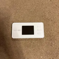 Speed Wi-Fi X12 モバイルルーター