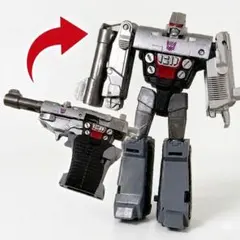 2026年最新】メガトロン g1の人気アイテム - メルカリ
