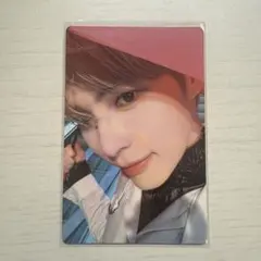 ZEROBASEONE ZB1 ゼベワン ハンビン 4集 デジパ 封入 トレカ