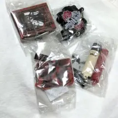 NANA×PASSIONAL LOVER ミニチャーム シープラ ガチャ 4個