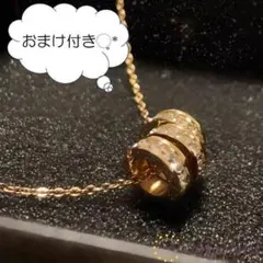 ◆セール中◆ チャームネックレス ゴールド (RN0151-G)のサムネイル