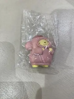 サンリオ　むぎゅぎゅ　パーカーフィギュア　ポムポムプリン