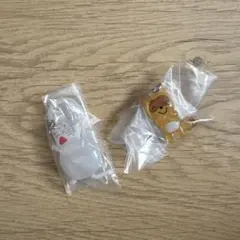 ノンタン めじるしアクセサリー2 2種セット