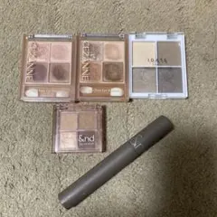 プチプラコスメ5点セット売り