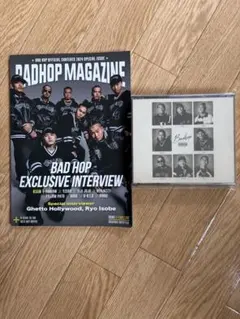 BAD HOP & AK-69 DVD 