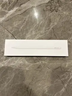 Apple Pencil Pro 未開封 ホワイト