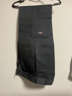 ディッキーズ　ダブルニー　 W28 L30 チャコール