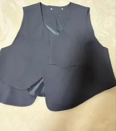 m*読様 アンスリードWAVE ASYMMETRY VEST - メルカリ