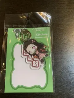 鬼滅の刃 アクリルキーホルダー 竈門禰豆子