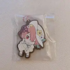 リゼロ ラム ラバーキーホルダー