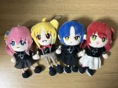 ぼっちざろっく ぱぺっとちゃーむ 全種セット - メルカリ
