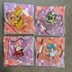 ポケモンアクリルキーホルダーセブンイレブン