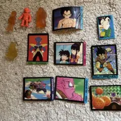 メ*ロ様 ドラゴンボール カード