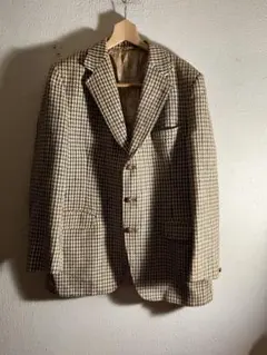 2025年最新】ハリスツイード ジャケット dunnの人気アイテム - メルカリ