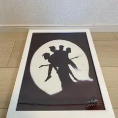 【非売品激レア】BOOWY 写真