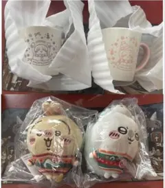 エニマイくじ　ちいかわ