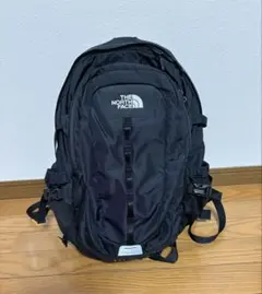 THE NORTH FACE HOT SHOT ブラックリュック