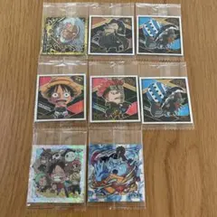 ワンピースウエハースシール第3弾