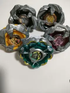 国内正規品　ベイブレードX　4種　まとめ売り 国内正規品 ベイブレードX レアブレード4種まとめ売り - メルカリ