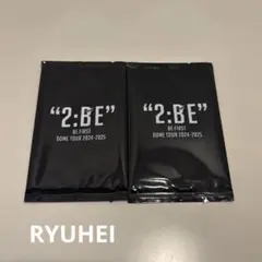 BE:FIRSTトレーディングカード