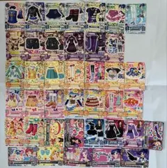 アイカツカード　まとめ売り　40枚