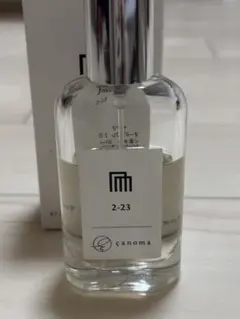 canoma 2-23 オードトワレ サノマ　 30ml