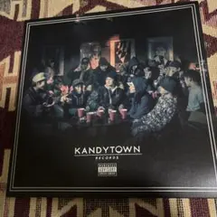 新品未開封 KANDYTOWN 4LP レコード キャンディータウン - メルカリ