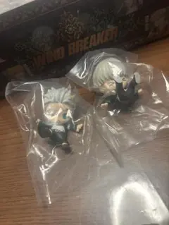 WIND BREAKER ウィンブレ すってんころりん 梶 梅宮