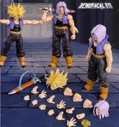 2025年最新】トランクス フィギュアの人気アイテム - メルカリ